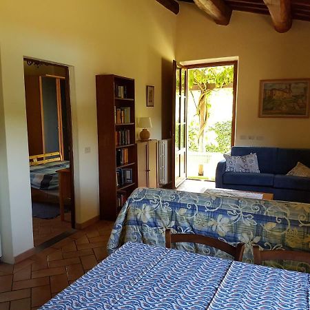 Villa La Torricella Monte San Savino Kültér fotó