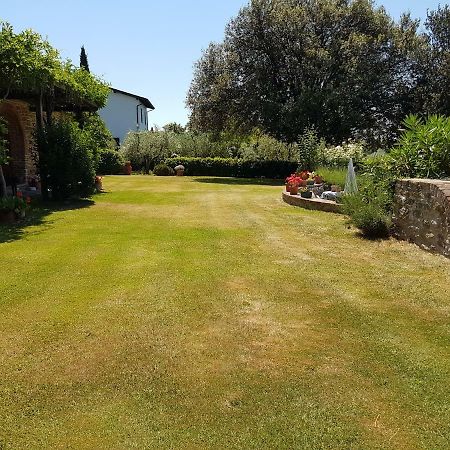 Villa La Torricella Monte San Savino Kültér fotó