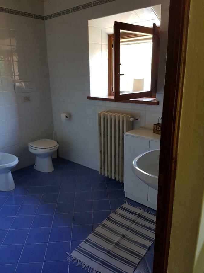 Villa La Torricella Monte San Savino Kültér fotó