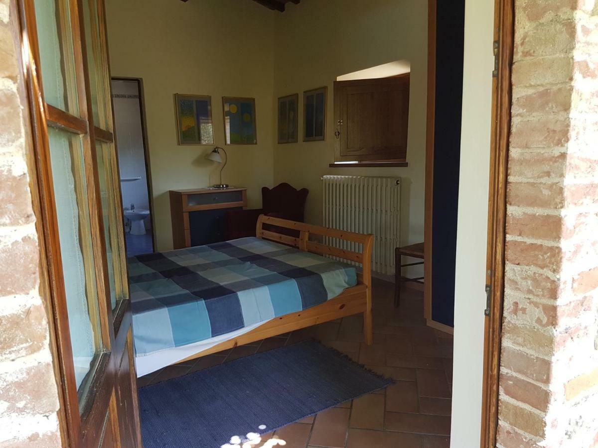 Villa La Torricella Monte San Savino Kültér fotó