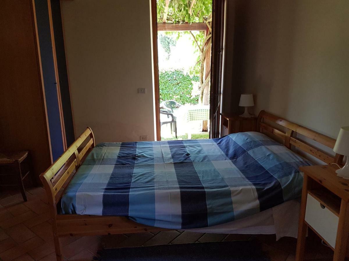 Villa La Torricella Monte San Savino Kültér fotó